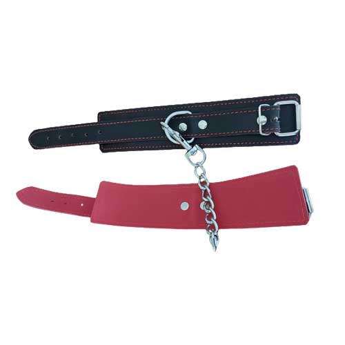 Red/Black Handcuff