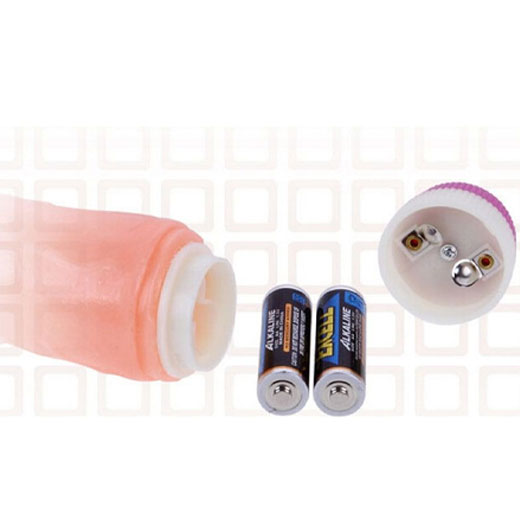 7 inch Huge Stud Dildo Vibrator