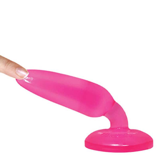 Jelly Butt Plug With Suction Cup