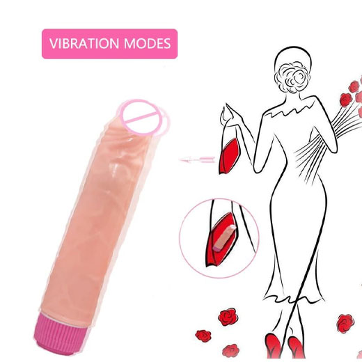 Erotic Intimate Big Dildo Vibrator Sex Toys for Adults