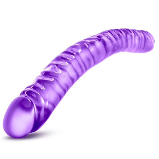 Blush 24 cm Double Head Dildo