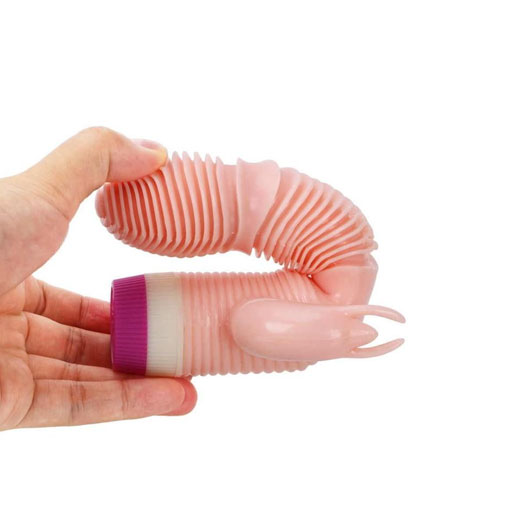 Multi-speed Triple Stimulation Clitoris G Spot Vibrator