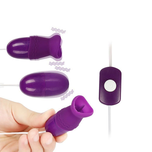Egg Fun Stimulation Couples Vibrator