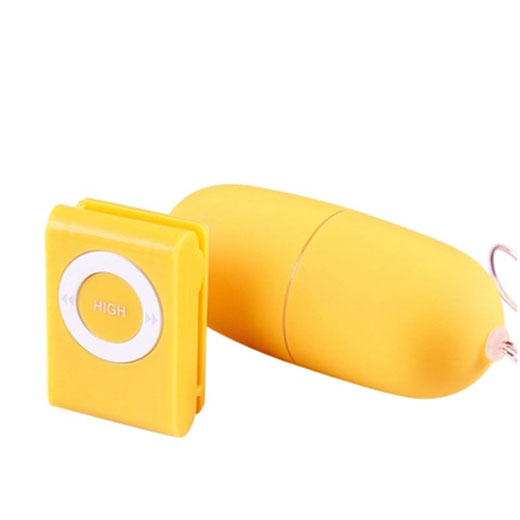 Wireless Remote Control Vibrating Egg