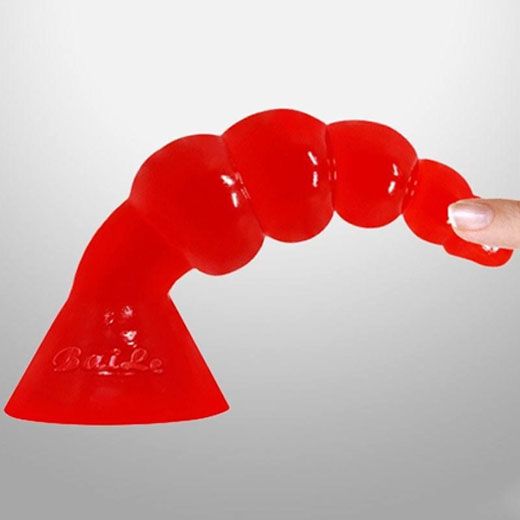 Flexible Jelly Anal Butt Plug
