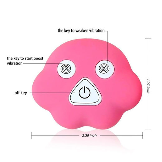 Remote Control Vibrating Egg G Spot Massager