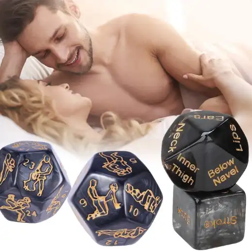 Sex Dice for Adult Couples Sex Games