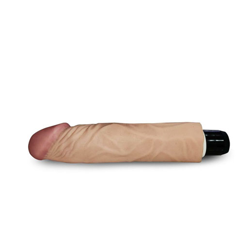 6.5” Real Feel Vibe Dildo