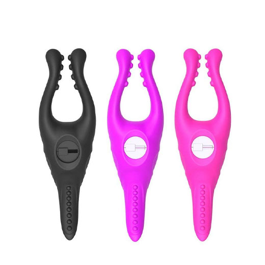G-spot Breast Stimulator Clitoris Vibrator