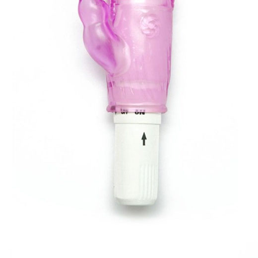 Jelly Rabbit Vibrator for Women