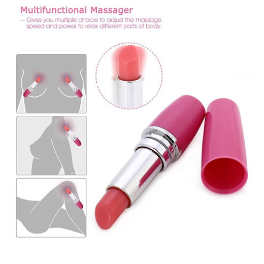 Lipstick Vibrators For Women
