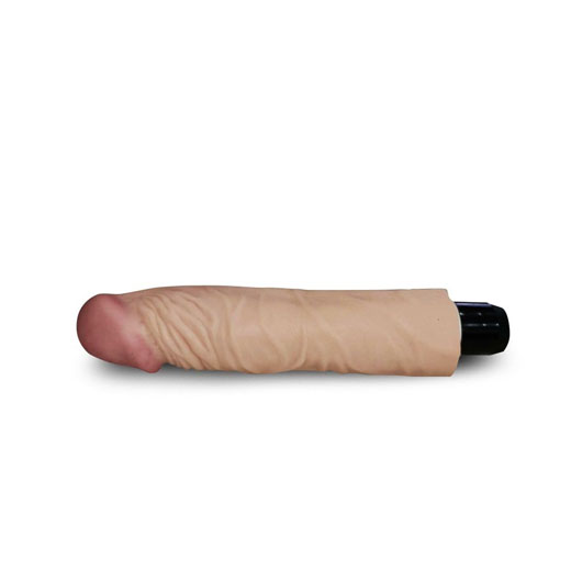 6.5” Real Feel Vibe Dildo