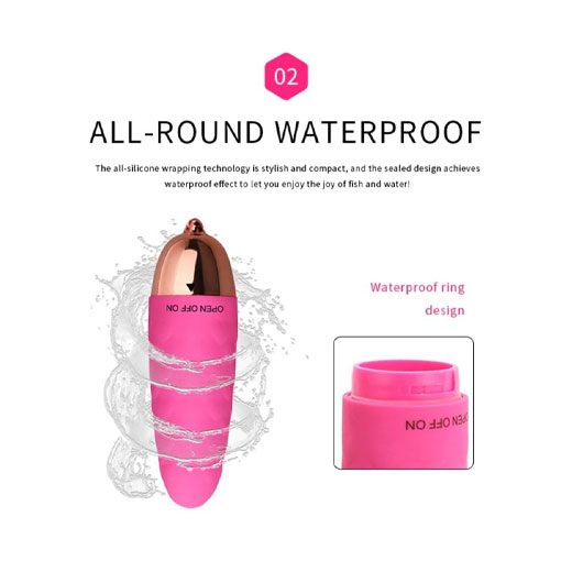 Vibrating Egg Vagina Tighten Ball Fun Toy For Woman