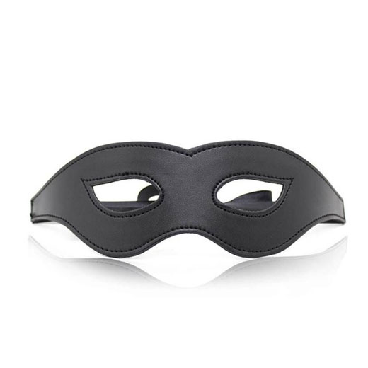 5 Piece Leather Bondage Kit