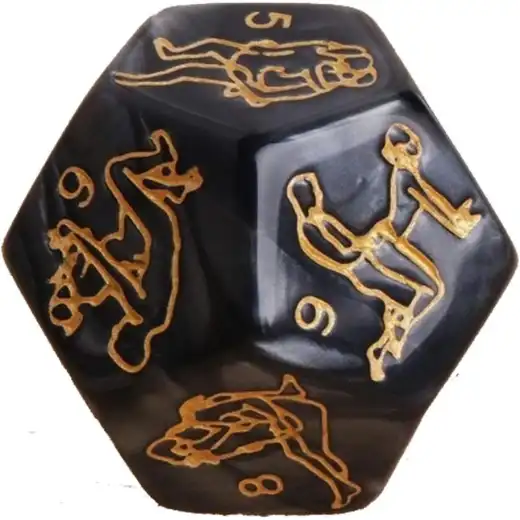 Sex Dice for Adult Couples Sex Games