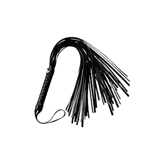 5 Piece Leather Bondage Kit