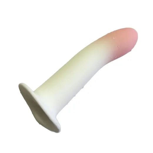 6.5 Inch Curved G Spot Personal Massager Dildo