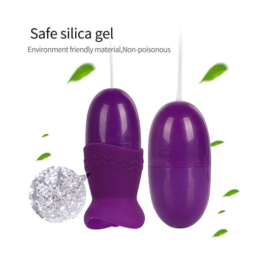 Egg Fun Stimulation Couples Vibrator