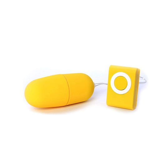 Wireless Remote Control Vibrating Egg