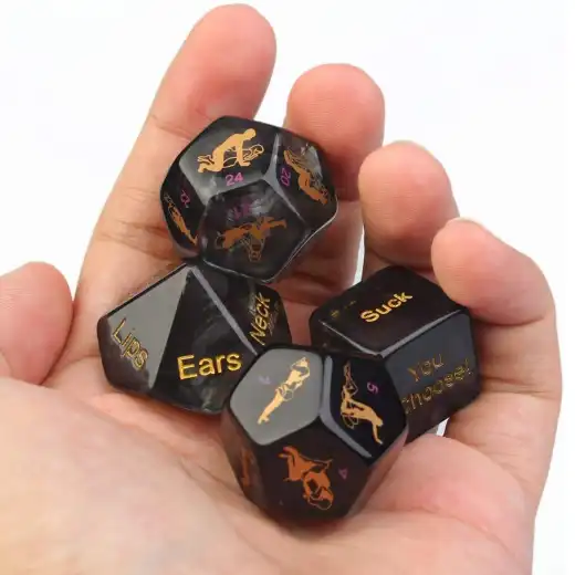 Sex Dice for Adult Couples Sex Games