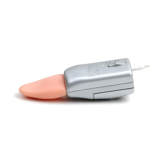 Electric Tongue Vibrator For Oral Sex