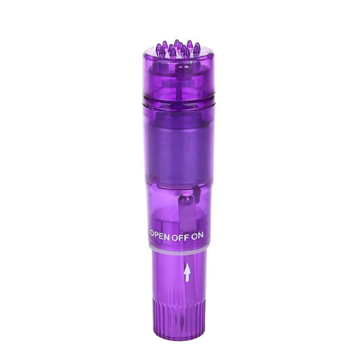 Pocket Rocket Vibrator Waterproof Mini Full Body Massager