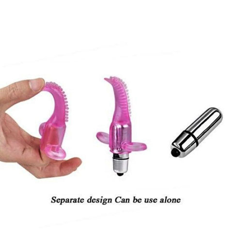 Lip Mouth Tongue Vibrator