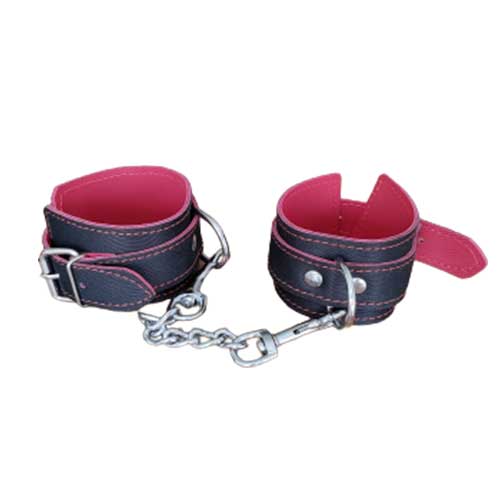 Red/Black Handcuff