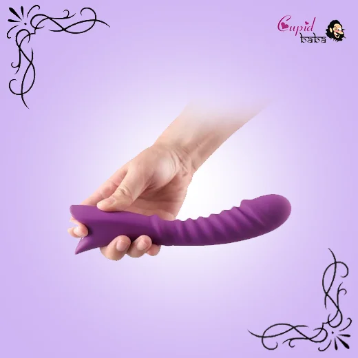 7-Frequency Silicone Luxury Vibrator