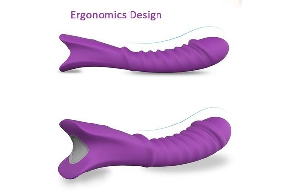 7-Frequency Silicone Luxury Vibrator