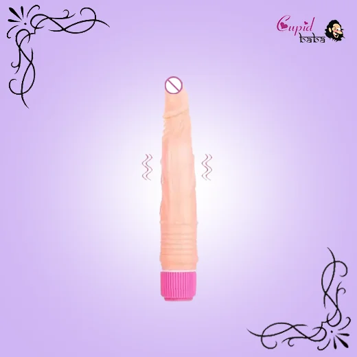 7 inch Huge Stud Dildo Vibrator