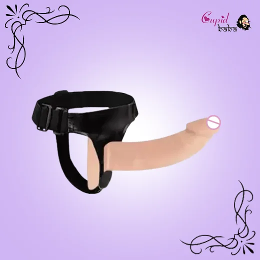 7.5 Inch Strong Suction Dildo With Belt