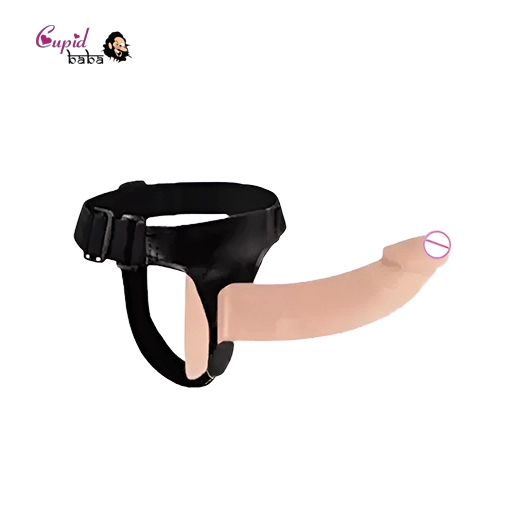7.5 Inch Strong Suction Dildo With Belt