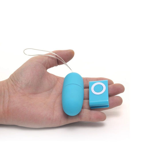 Wireless Remote Control Vibrating Egg