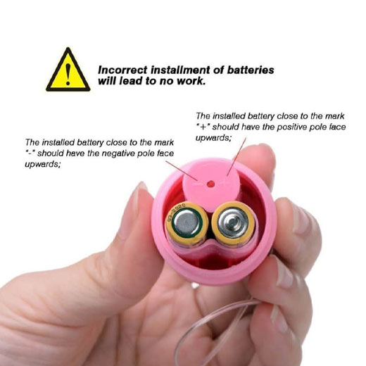 Remote Control Vibrating Egg G Spot Massager