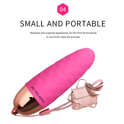 Vibrating Egg Vagina Tighten Ball Fun Toy For Woman