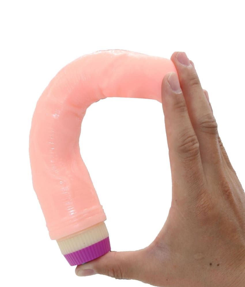 7 Inches Stud Vibrator Dildo