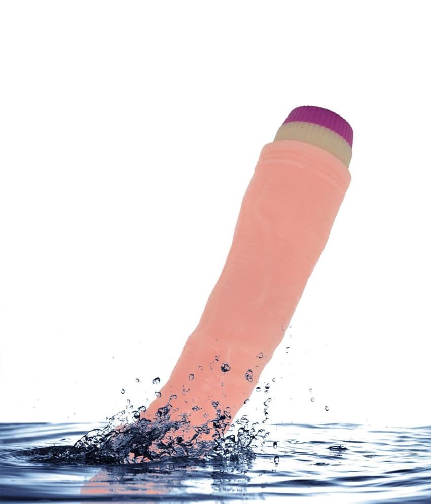 7 Inches Stud Vibrator Dildo