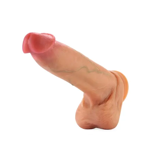 7 Inch Liquid Real Feel Realistic Dildo