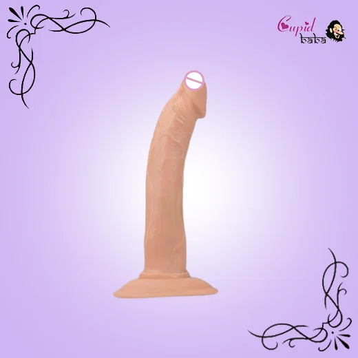 8 Inch Strong Suction Dildo