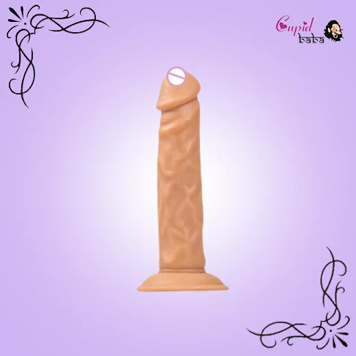 8.5 Inch Thick Strong Suction Dildo Without Balls
