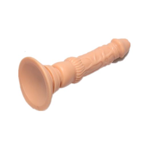 8.5 Inch Designer Dildo With Strong Suction