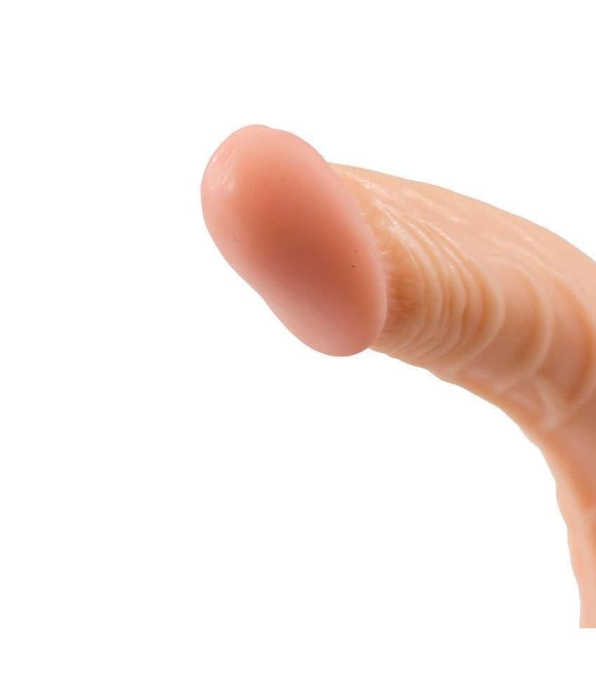 Curved Passion 8.5 Inch Realistic Dildo