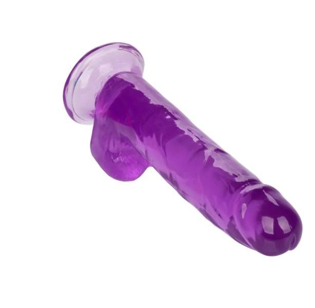 8.5 inch Realistic Flexible Dildo with Suction Cup