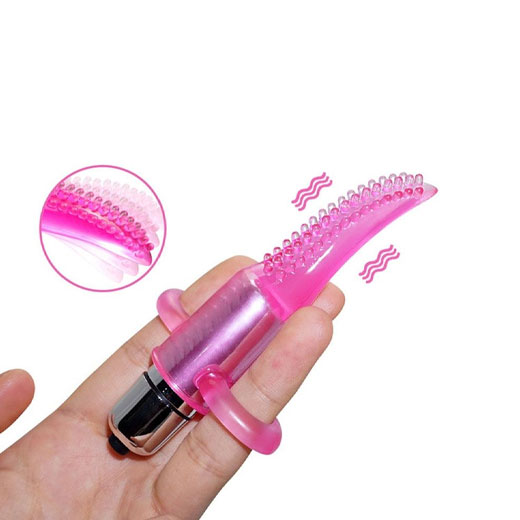 Lip Mouth Tongue Vibrator