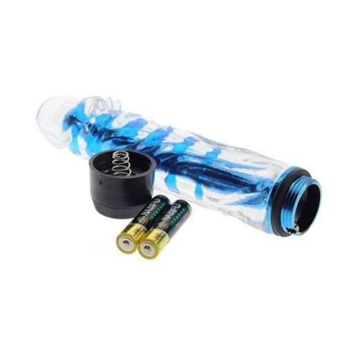 Multi Speed Soft Jelly Stick Vibrator