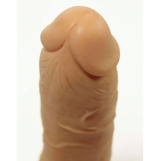 8 inch Mr Dick Dildo Massager for Women