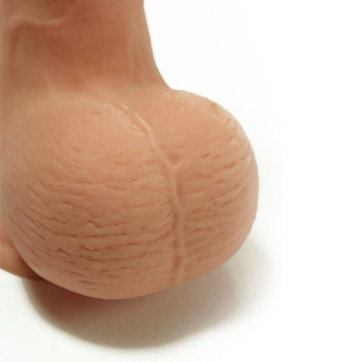 8 inch Mr Dick Dildo Massager for Women