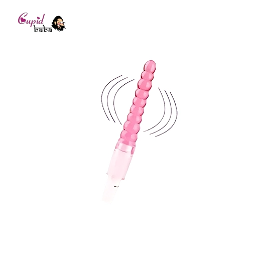 9 Anal Beads Vibrating