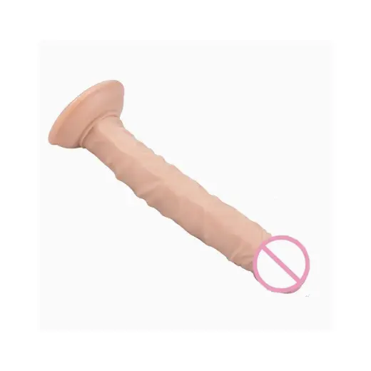 9 Inch Big Suction Dildo